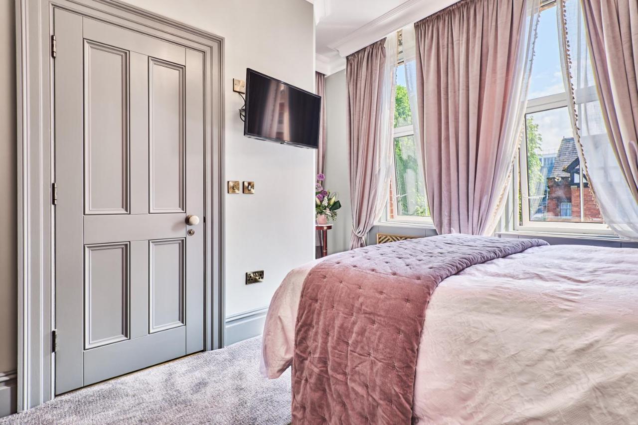 Bed and Breakfast The Lawrence Londonderry Esterno foto