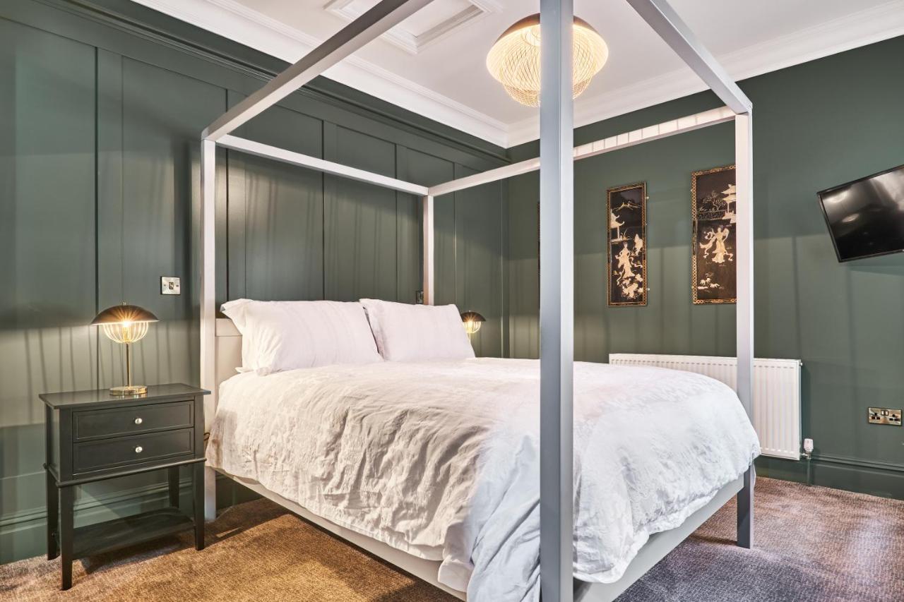 Bed and Breakfast The Lawrence Londonderry Esterno foto