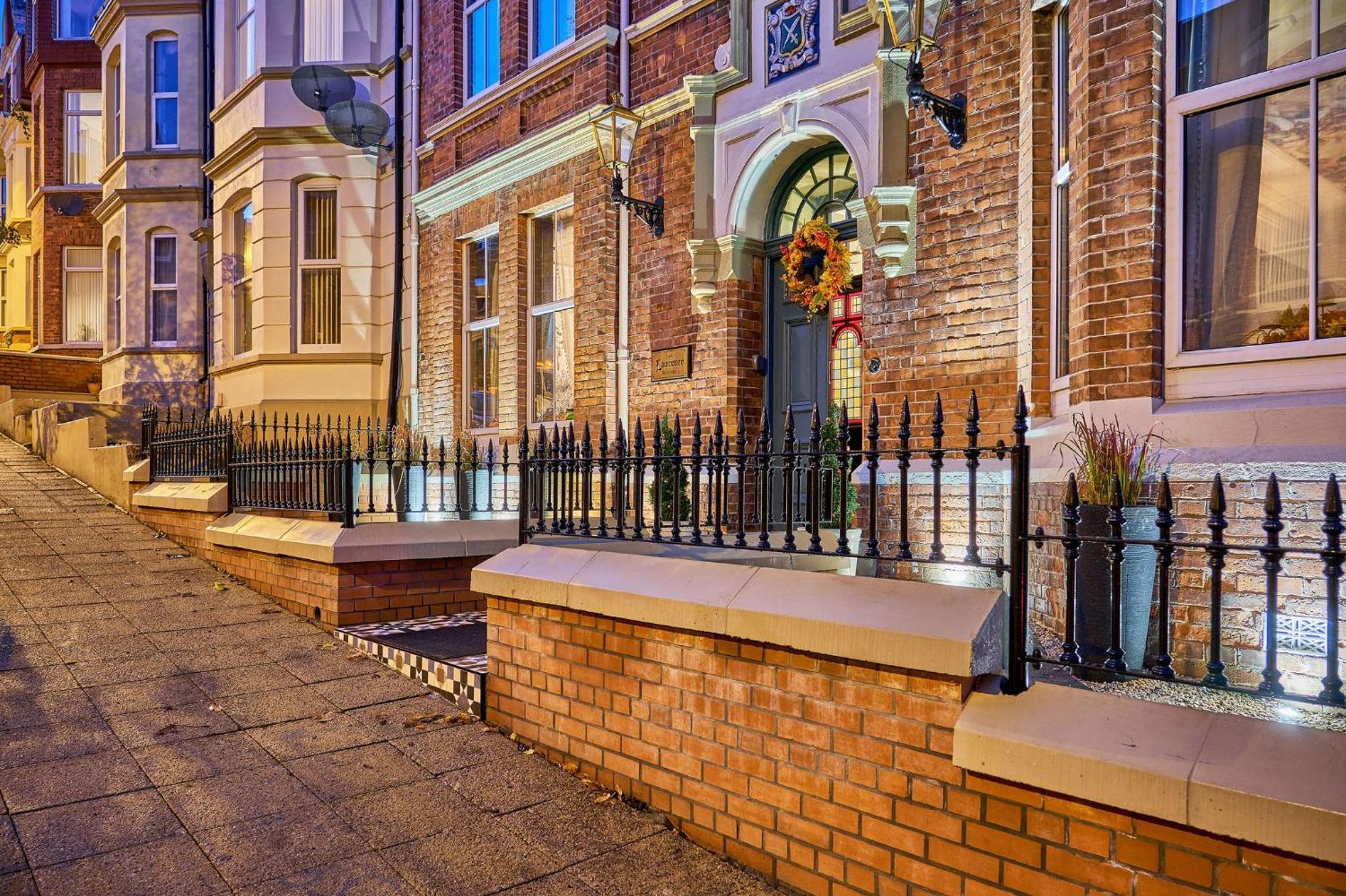 Bed and Breakfast The Lawrence Londonderry Esterno foto