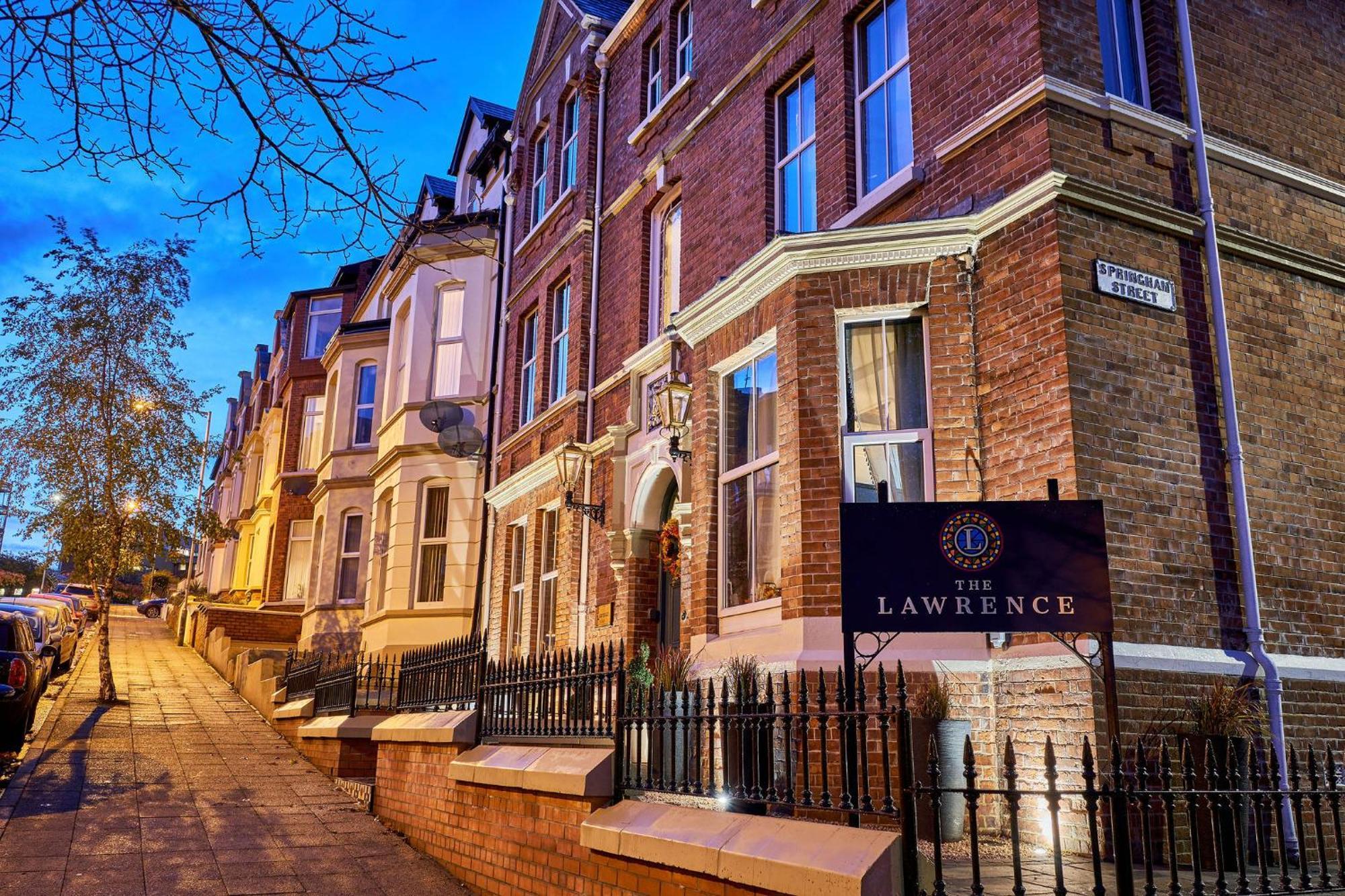 Bed and Breakfast The Lawrence Londonderry Esterno foto